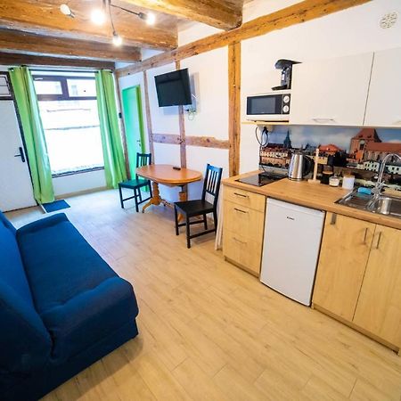Apartmán Pokoje Sw. Jakuba Stary Toruń Exteriér fotografie