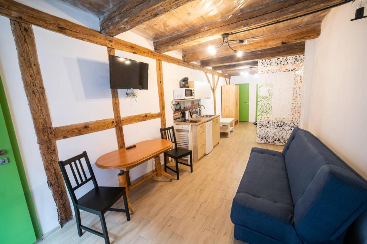 Apartmán Pokoje Sw. Jakuba Stary Toruń Exteriér fotografie
