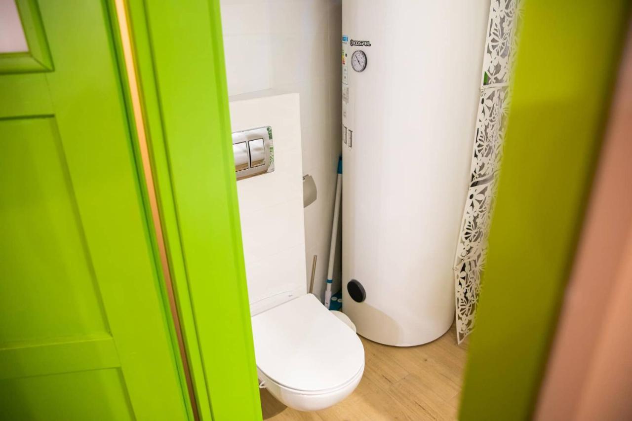 Apartmán Pokoje Sw. Jakuba Stary Toruń Exteriér fotografie