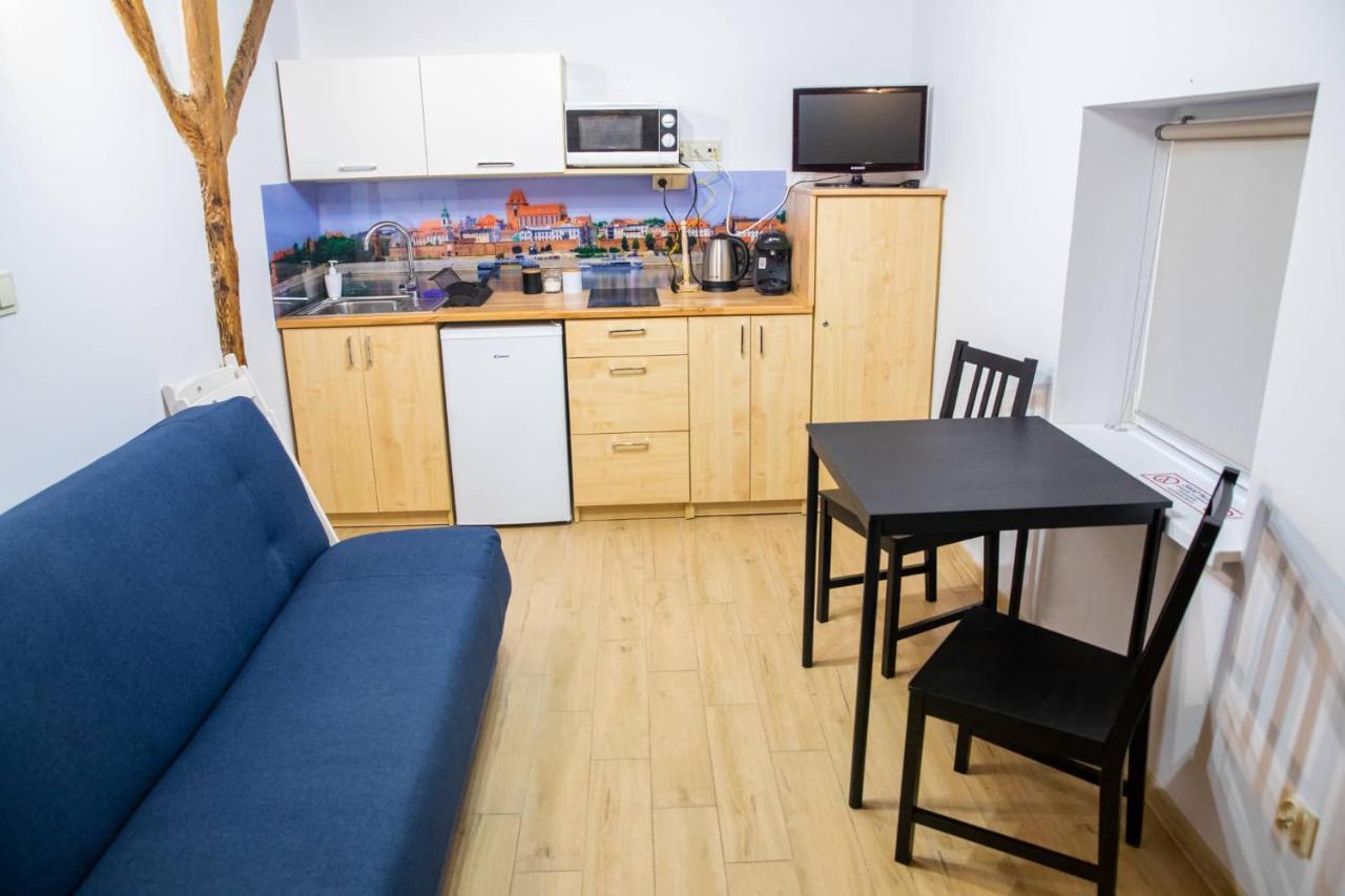 Apartmán Pokoje Sw. Jakuba Stary Toruń Exteriér fotografie