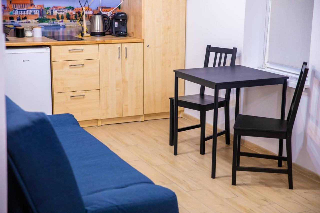 Apartmán Pokoje Sw. Jakuba Stary Toruń Exteriér fotografie