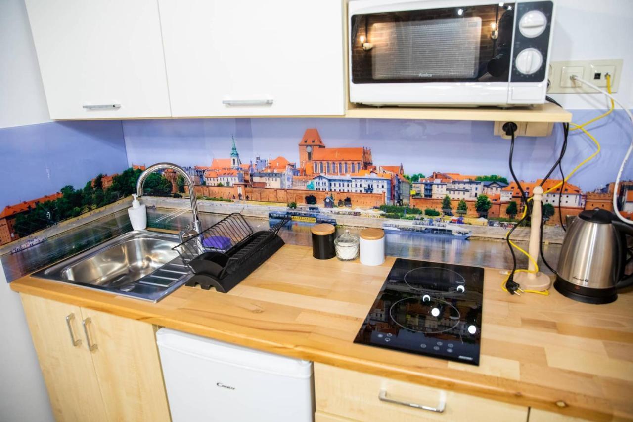 Apartmán Pokoje Sw. Jakuba Stary Toruń Exteriér fotografie