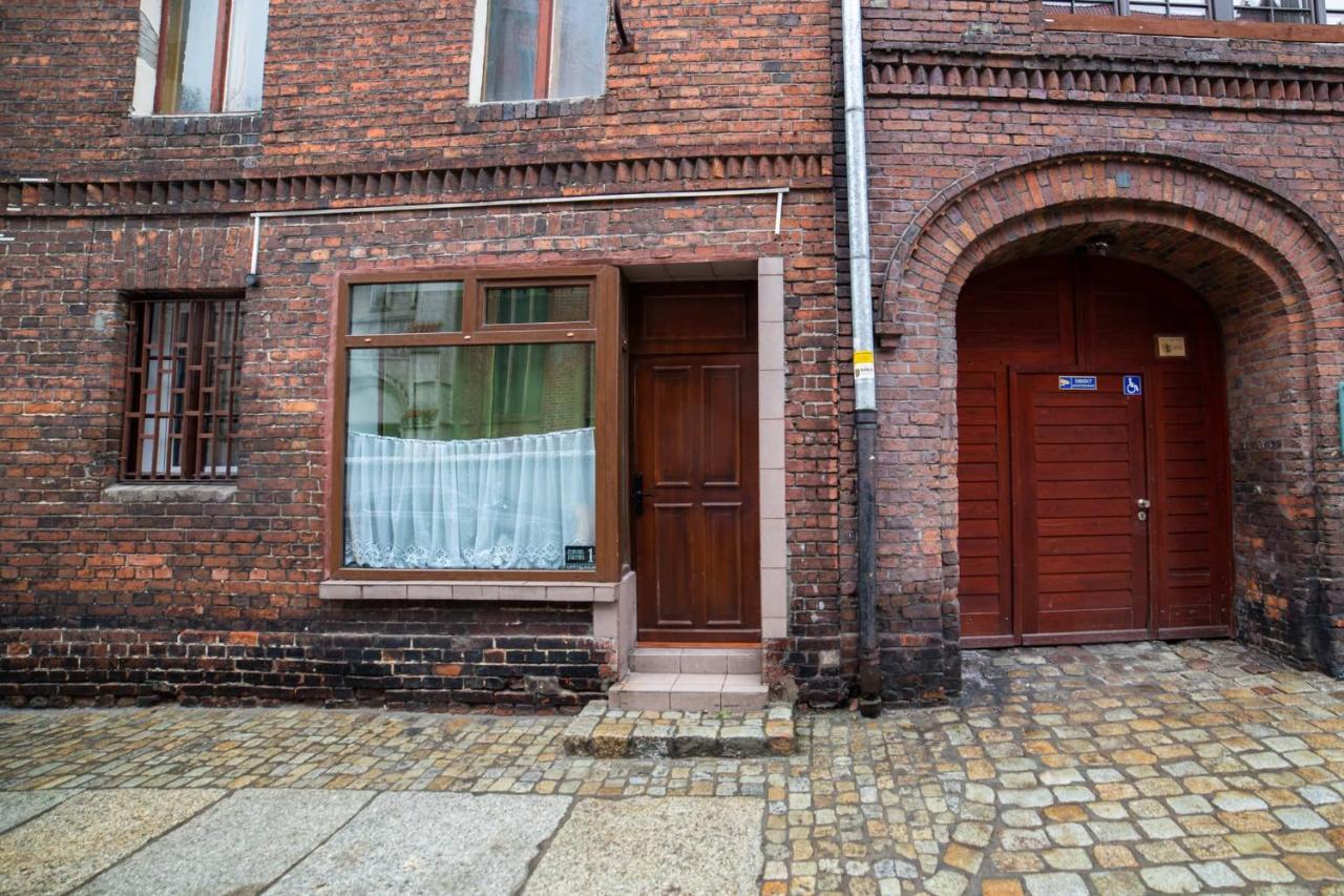 Apartmán Pokoje Sw. Jakuba Stary Toruń Exteriér fotografie