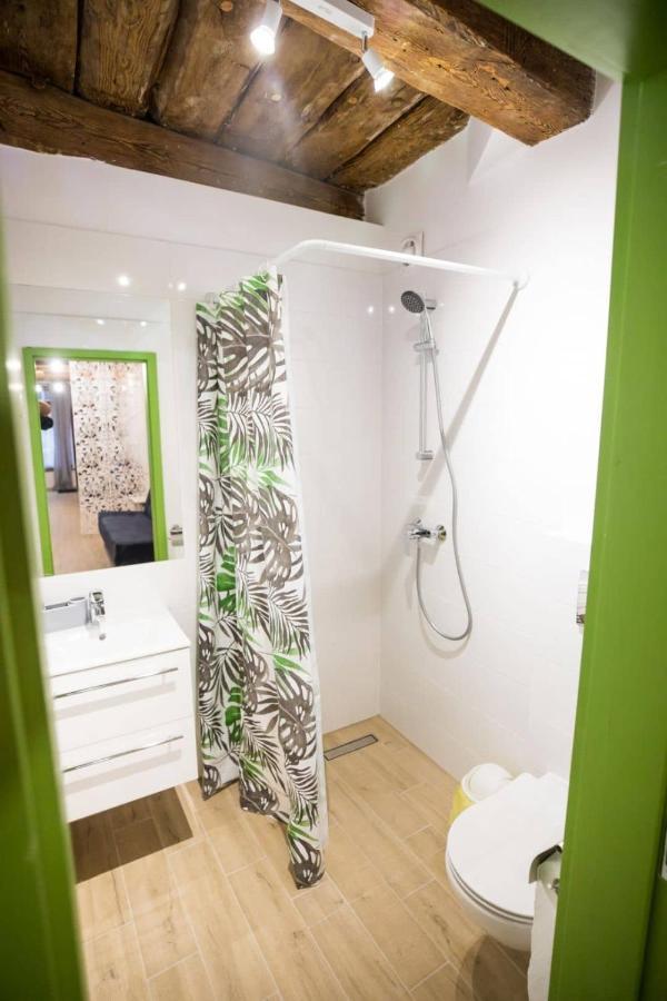 Apartmán Pokoje Sw. Jakuba Stary Toruń Exteriér fotografie