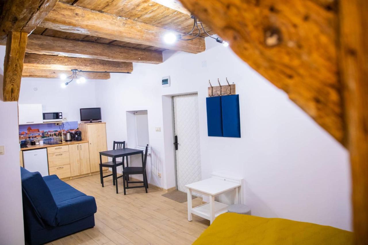 Apartmán Pokoje Sw. Jakuba Stary Toruń Exteriér fotografie