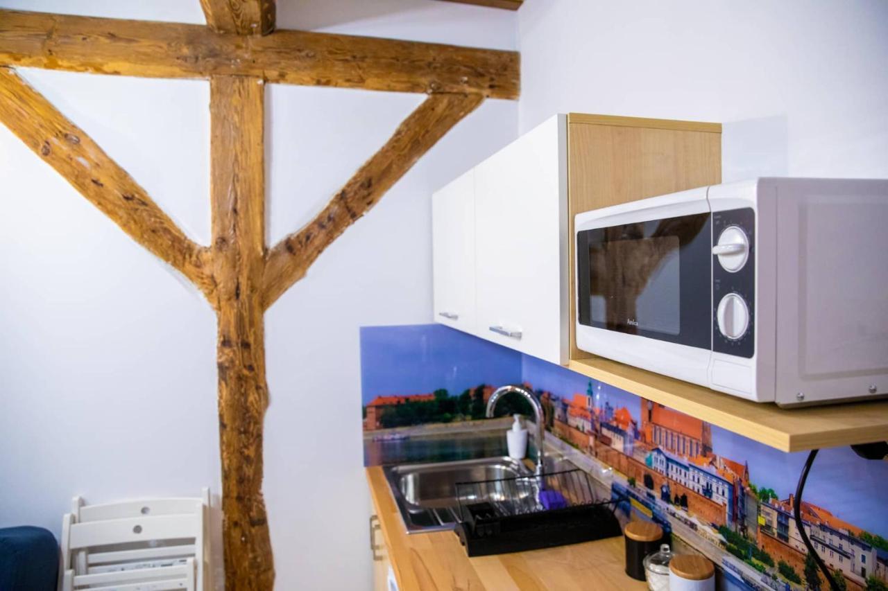 Apartmán Pokoje Sw. Jakuba Stary Toruń Exteriér fotografie